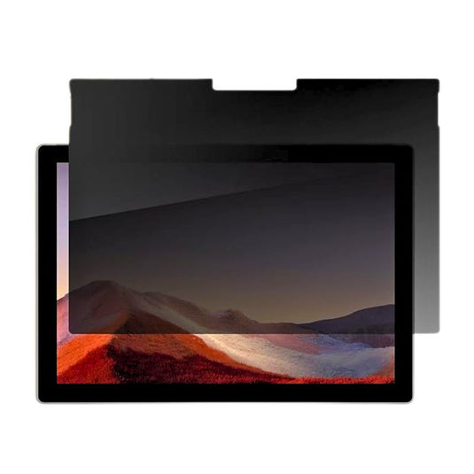 [Privacy] Microsoft Surface Pro 7 (1866) - Full Covered Anti-spy 9H Tempered Glass Screen Protective Protector