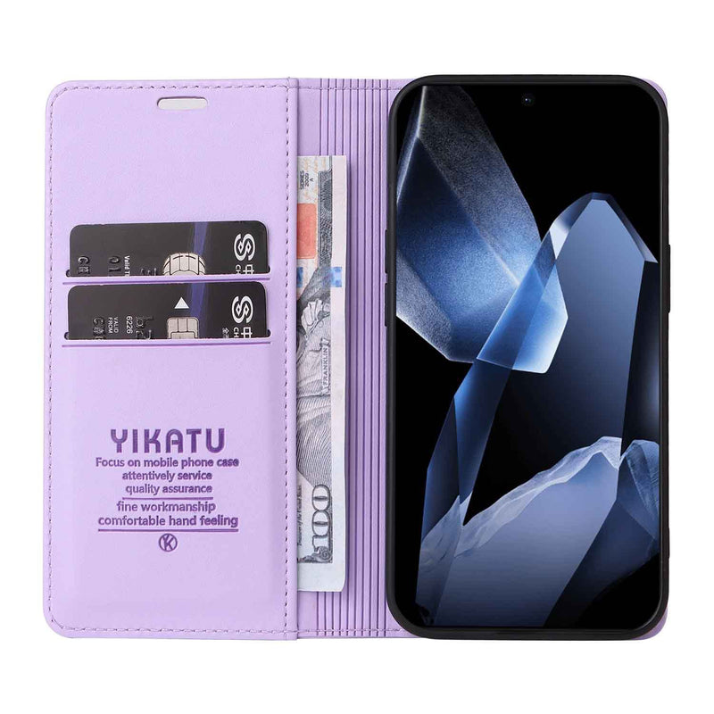 Load image into Gallery viewer, [With Card Slot] OnePlus 13 / T - Magnetic Flip PU Leather Wallet Case
