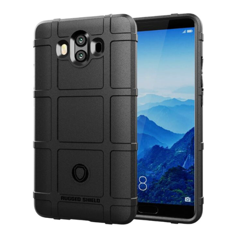 Load image into Gallery viewer, HUAWEI Mate 10 Military Rugged Shield Heavy Duty Drop Proof Case
