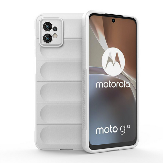 Motorola Moto Edge 50/Neo TPU Non-slip Soft Gel Essentials Series Case