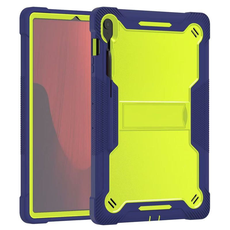 Load image into Gallery viewer, Samsung Galaxy Tab S10 FE Plus (2025) 13.1&quot; - Heavy Duty Defender Armor Drop Proof Case
