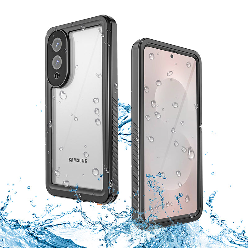 Load image into Gallery viewer, [FS Series] Samsung Galaxy S25 Edge - Redpepper Full Covered Waterproof Heavy Duty Tough Armor Case
