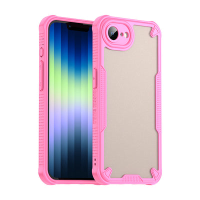 Apple iPhone 16e Matte Soft-Touch Full-Cover Essential Case - i-Station Mobile Phone & Electronic Device Repair and Accessories