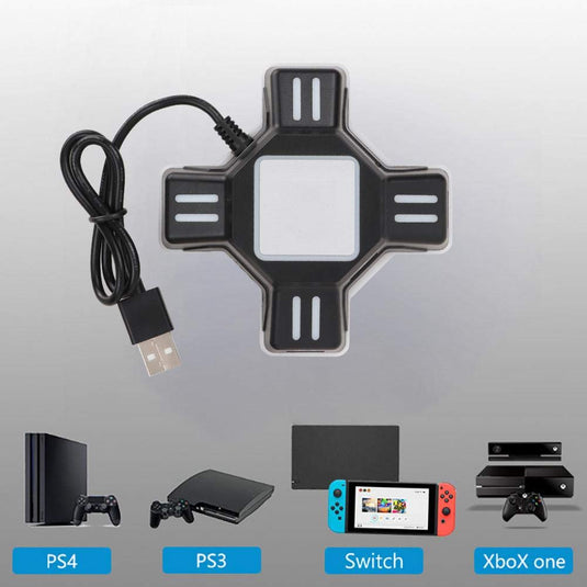 Switch Xbox One PS4 PS3 KX Keyboard and Mouse Adapter Controller Converter - Polar Tech Australia