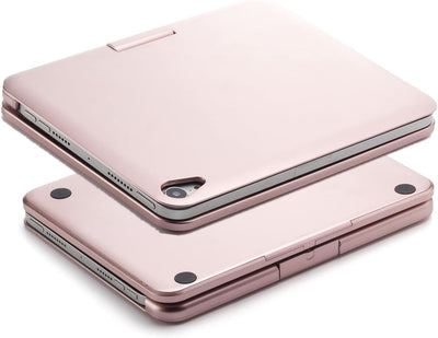Apple iPad Pro 13-inch M4 (2024) 360° Rotating Wireless Touchpad Keyboard Flip Cover Case - i-Station Mobile Phone & Electronic Device Repair and Accessories