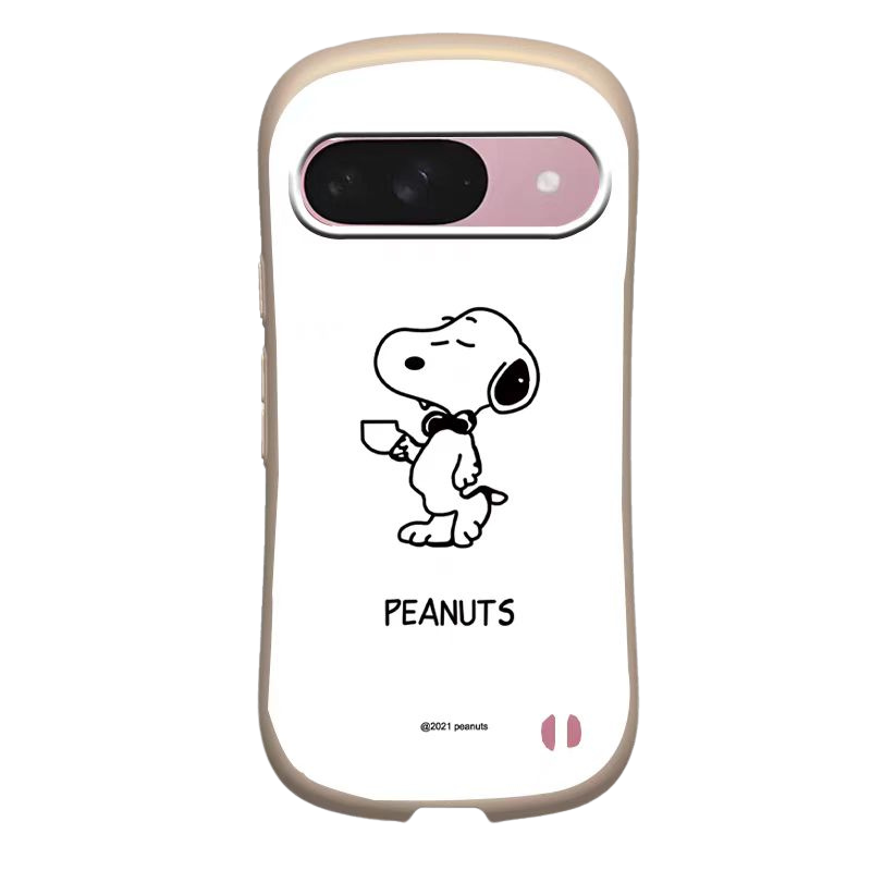 Load image into Gallery viewer, Google Pixel 8/A Cartoon Silicone Shockproof Fashion-Forward Series Case
