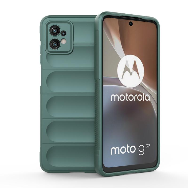 Motorola Moto G34 TPU Non-slip Soft Gel Essentials Series Case - i-Station Mobile Phone & Electronic Device Repair and Accessories