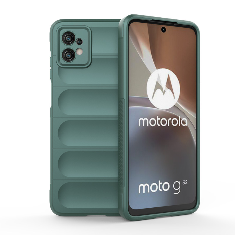 Load image into Gallery viewer, Motorola Moto Edge 50/Neo TPU Non-slip Soft Gel Essentials Series Case
