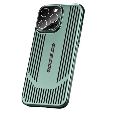 Apple iPhone 13/Pro/Pro Max Ultra-thin Hollow Shockproof Essentials Series Case - i-Station Mobile Phone & Electronic Device Repair and Accessories