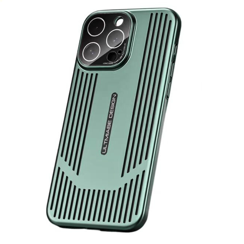 Load image into Gallery viewer, Apple iPhone 13/Pro/Pro Max Ultra-thin Hollow Shockproof Essentials Series Case
