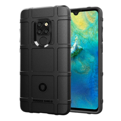 Huawei Mate 20 Military Rugged Shield Heavy Duty Drop Proof Case