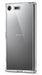 Sony Xperia XZ/XZs -  AirPillow Cushion Clear Transparent Back Cover Case - Polar Tech Australia