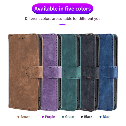 [With Card Slot][With Lanyard] Nothing CMF Phone 2 Pro Multi Functional Buckle Flap Wallet Series Case
