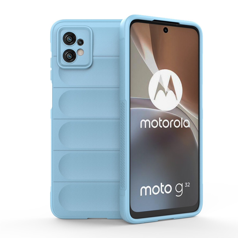 Motorola Moto G34 TPU Non-slip Soft Gel Essentials Series Case - i-Station Mobile Phone & Electronic Device Repair and Accessories