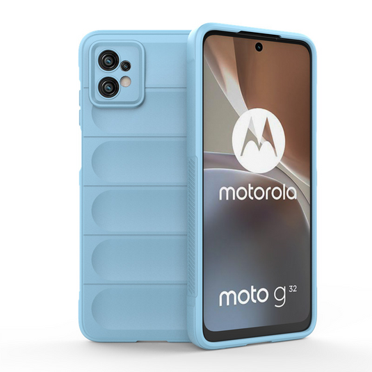 Motorola Moto Edge 50/Neo TPU Non-slip Soft Gel Essentials Series Case