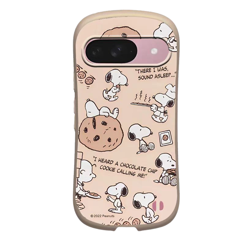 Load image into Gallery viewer, Google Pixel 8/A Cartoon Silicone Shockproof Fashion-Forward Series Case
