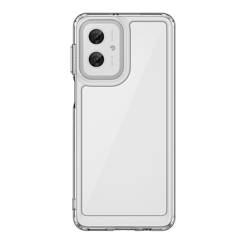 Load image into Gallery viewer, Motorola Moto G55 5G TPU High Transparency Shockproof Essentials Series Case
