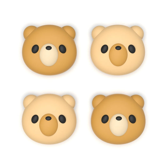 Nintendo Switch 2 (2025) - Cute Cartoon Silicone Joy-con Thumb Grips (One Set)