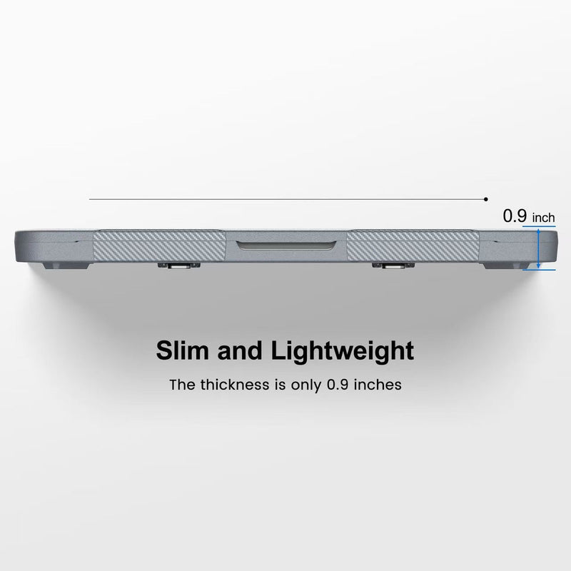 Load image into Gallery viewer, Macbook Neo 13“ 2026 (A3404) - Hybrid Armor Case with Hidden Stand &amp; Anti-Slip Grip - i-Station Mobile Phone &amp; Electronic Device Repair and Accessories
