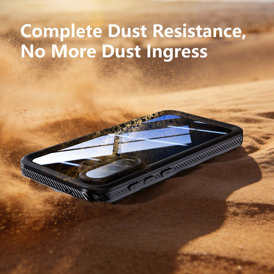 Samsung Galaxy A57 (A576) Redpepper IP68 Protection Waterproof Heavy Duty Rugged Case - i-Station Mobile Phone & Electronic Device Repair and Accessories