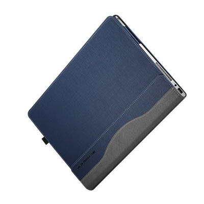 HP Spectre X360 13 13.3-inch VEKER Business Premium Leather Shockproof Sleeve Storage Bag - i-Station Mobile Phone & Electronic Device Repair and Accessories