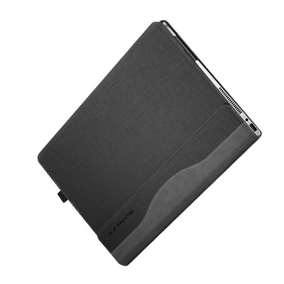 HP Spectre X360 13 13.3-inch VEKER Business Premium Leather Shockproof Sleeve Storage Bag - i-Station Mobile Phone & Electronic Device Repair and Accessories