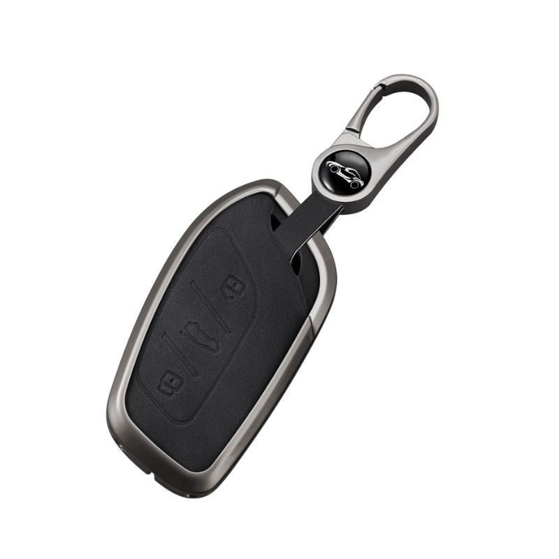 Load image into Gallery viewer, Roewe Zinc Alloy Full Protection Car Key Fob Case Cover For RX5 PLUS, i5, i6 MAX,  D7, CLEVER, RX3, IMAX8, ei5, ei6
