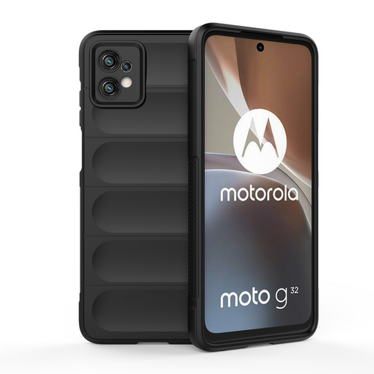 Motorola Moto Edge 50/Neo TPU Non-slip Soft Gel Essentials Series Case