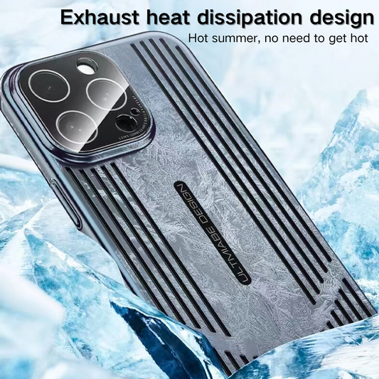 Apple iPhone 13/Pro/Pro Max Ultra-thin Hollow Shockproof Essentials Series Case - i-Station Mobile Phone & Electronic Device Repair and Accessories