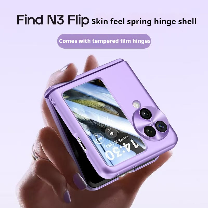 Load image into Gallery viewer, OPPO Find N3 Flip (PHT110/CPH2519) Colorful Soft Shockproof Essentials Series Case
