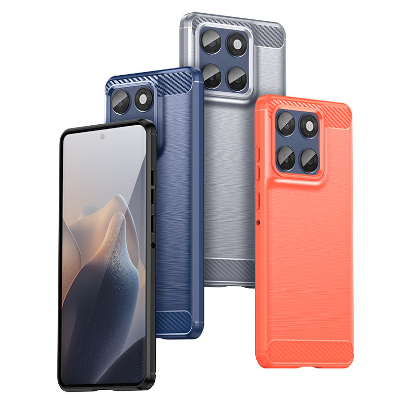 Load image into Gallery viewer, Motorola Moto Edge 60 Fusion - Shield Shockproof Rugged Heavy Duty Case
