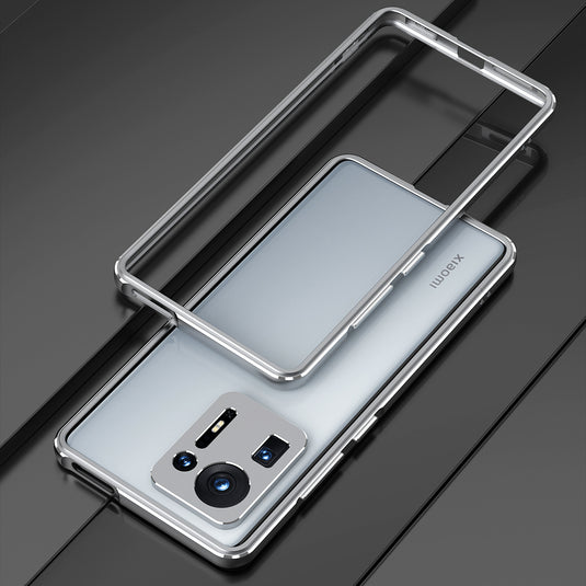 Xiaomi Mix 4 Premium Metal Frame Shockproof Fashion-Forward Series Case