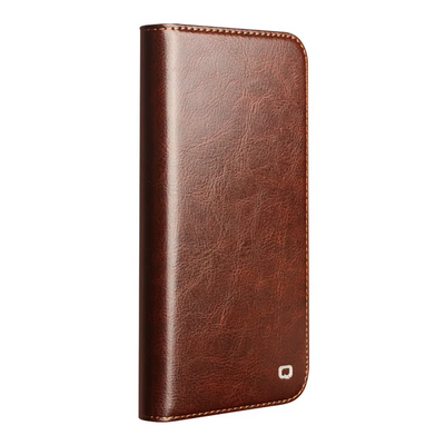 [With Card Slot] Apple iPhone 17/Air/Pro/Max - Genuine Leather Flip Stand Wallet Series Case - i-Station Mobile Phone & Electronic Device Repair and Accessories