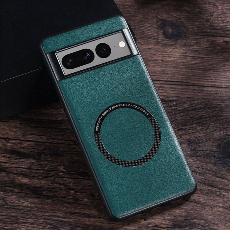 Load image into Gallery viewer, Google Pixel 8/Pro/8A - Business PU Leather Magnetic Shockproof Case
