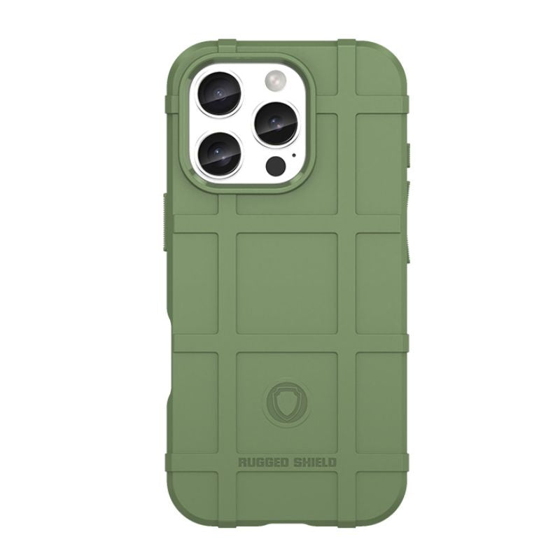 Load image into Gallery viewer, Apple iPhone 16/Plus/Pro/Max - Military Rugged Shield Heavy Duty Drop Proof Case
