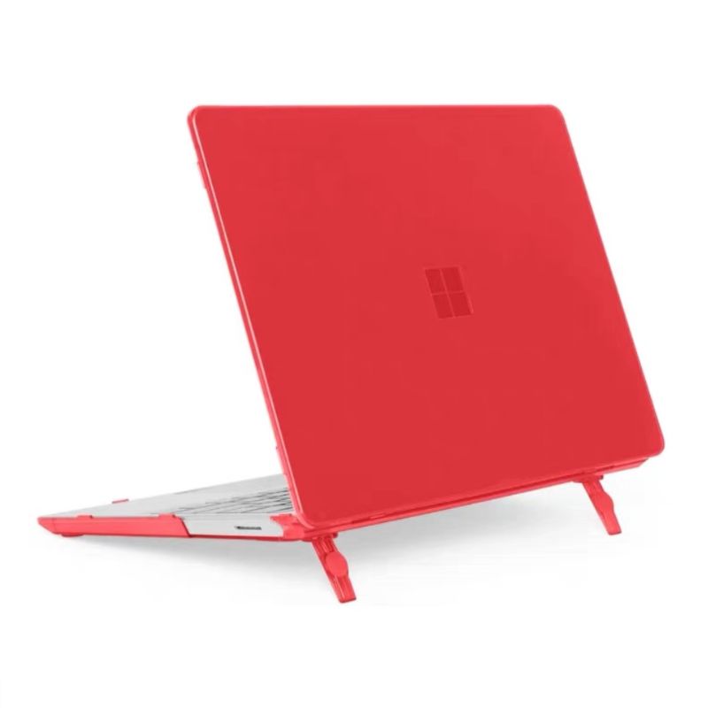 Load image into Gallery viewer, Microsoft Surface Laptop 7 (2037) 15&quot; - iPearl PC Semi-Transparent Shockproof Hard Shell
