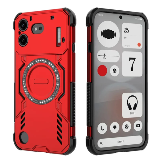 [Magsafe Compatible] Nothing Phone (4b) - Military-Grade Cooling Shockproof Case