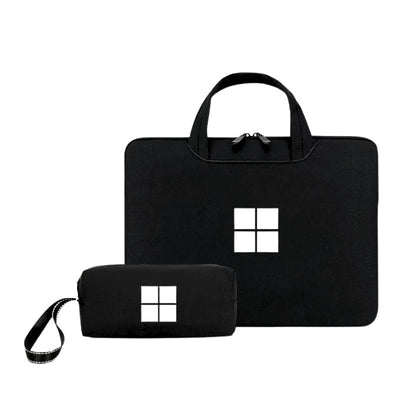 Microsoft Surface Laptop GO 1/2 12.4” - Business Portable Laptop Sleeve With Power Supply Pouch - i-Station Mobile Phone & Electronic Device Repair and Accessories