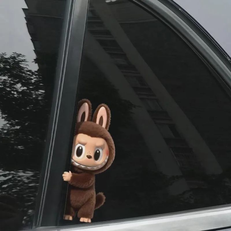 Load image into Gallery viewer, Universal Car Body &amp; Glass Decal – Fade-Proof, Fun Decorative Cover-Up - i-Station Mobile Phone &amp; Electronic Device Repair and Accessories
