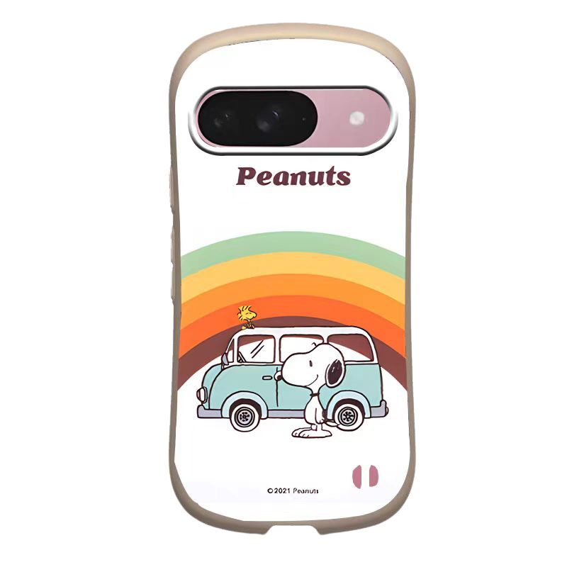 Load image into Gallery viewer, Google Pixel 8/A Cartoon Silicone Shockproof Fashion-Forward Series Case
