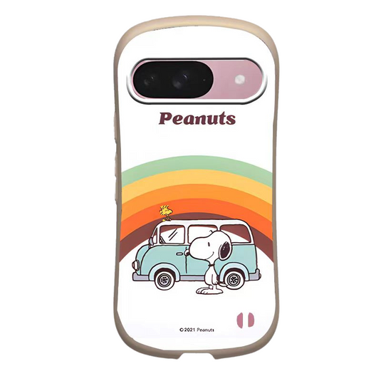 Google Pixel 8/A Cartoon Silicone Shockproof Fashion-Forward Series Case