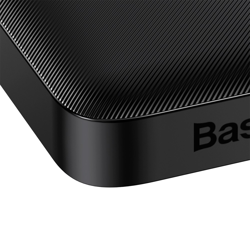 Baseus Bipow Fast Charging Power Bank 20000mAh 20W (Overseas Edition) PPBD050501-Black - i-Station Mobile Phone & Electronic Device Repair and Accessories