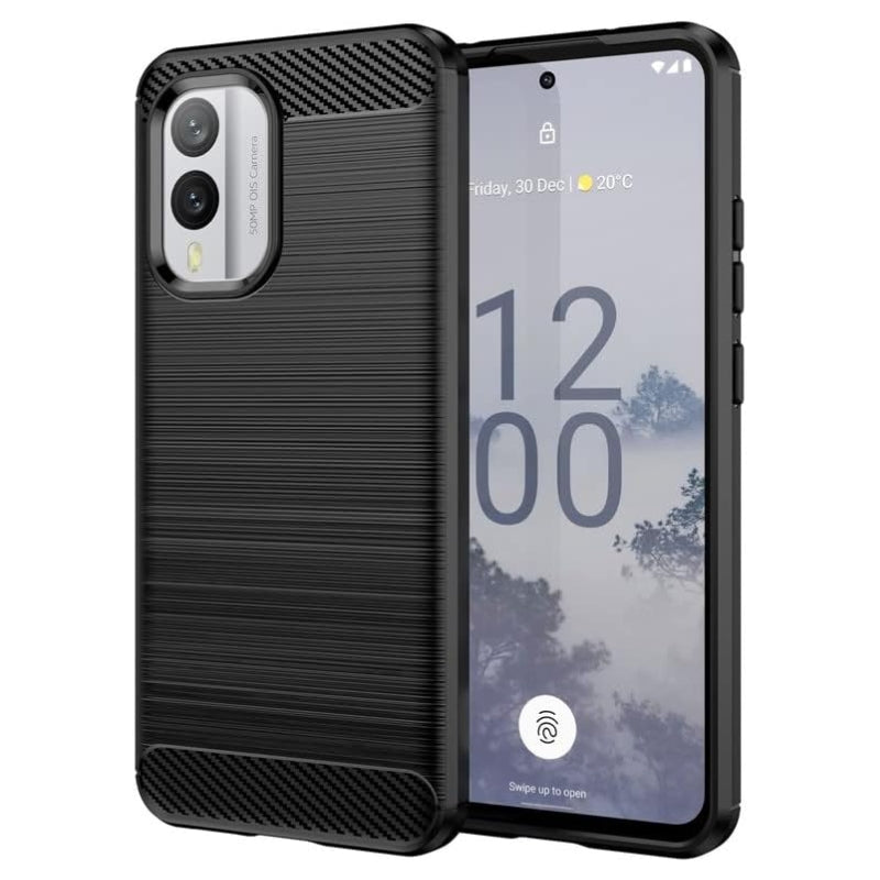 Load image into Gallery viewer, Nokia X30 5G - Shield Shockproof Rugged Heavy Duty Case  With 2PC 9H Glass Screen Protector
