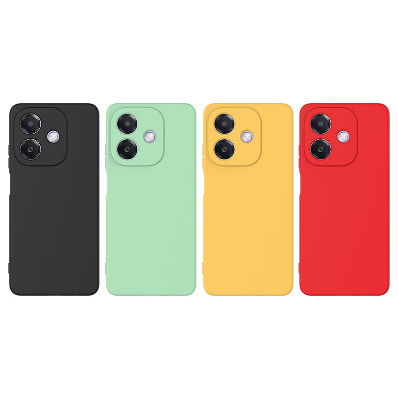 Load image into Gallery viewer, OPPO A5 Pro 5G - Full Wrap Liquid Silicone Drop-resistant Essentials Series Case With Lanyard
