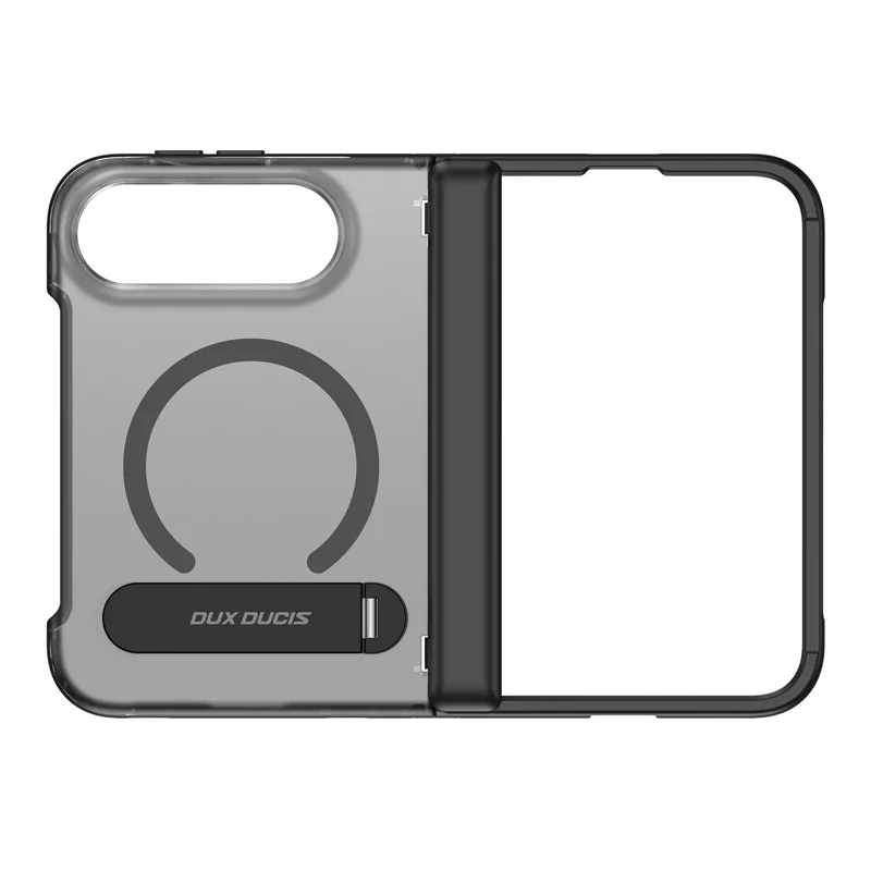 Load image into Gallery viewer, Apple iPhone Ultra (iPhone Fold) Minimalist Business Magnetic Stand Matte Case
