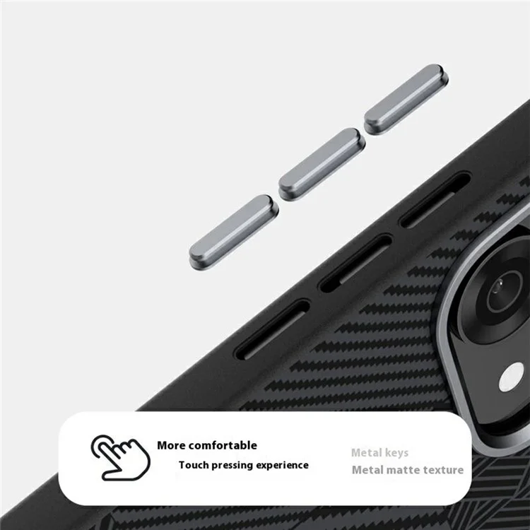 Load image into Gallery viewer, [Magsafe Compatible] OPPO Reno14 &amp; Pro - Subtle Embossed Design With Magnetic Case
