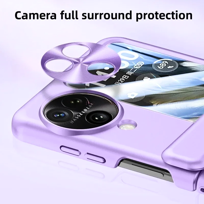 Load image into Gallery viewer, OPPO Find N3 Flip (PHT110/CPH2519) Colorful Soft Shockproof Essentials Series Case
