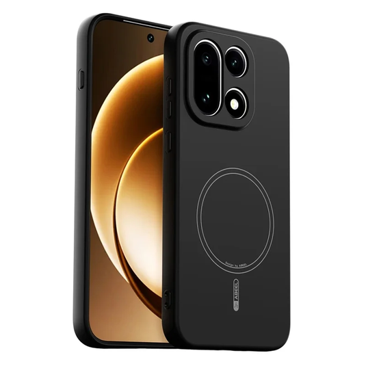 [Magsafe Compatible] OnePlus 15 5G Magnetic Shockproof Liquid Silicone Phone Case