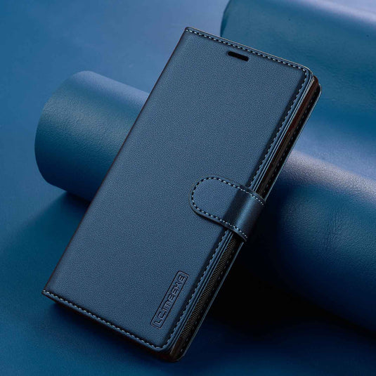 [Detachable][With Lanyard] Samsung Galaxy A16 5G -2-in-1 Magnetic Protective Leather Case - i-Station Mobile Phone & Electronic Device Repair and Accessories
