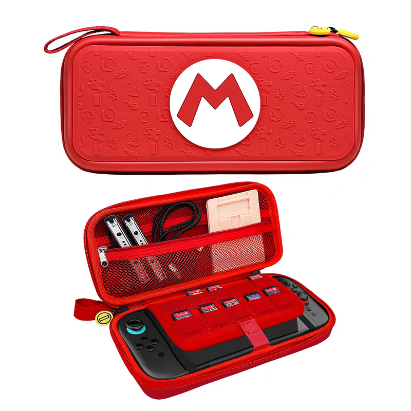 Load image into Gallery viewer, Nintendo Switch 2 (2025) All-in-one Portable Hard Shell Storage Shockproof Case
